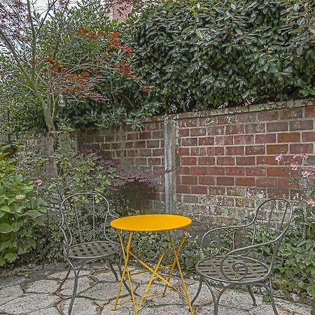 Maison De Ville Avec Jardin Étretat Eksteriør billede